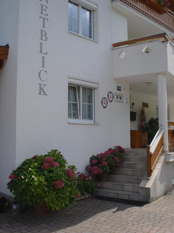 Haus Venetblick Otel Wenns Dış mekan fotoğraf