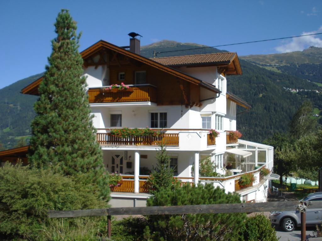 Haus Venetblick Otel Wenns Dış mekan fotoğraf