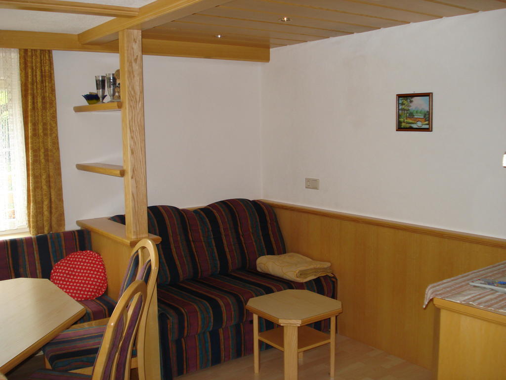 Haus Venetblick Otel Wenns Dış mekan fotoğraf