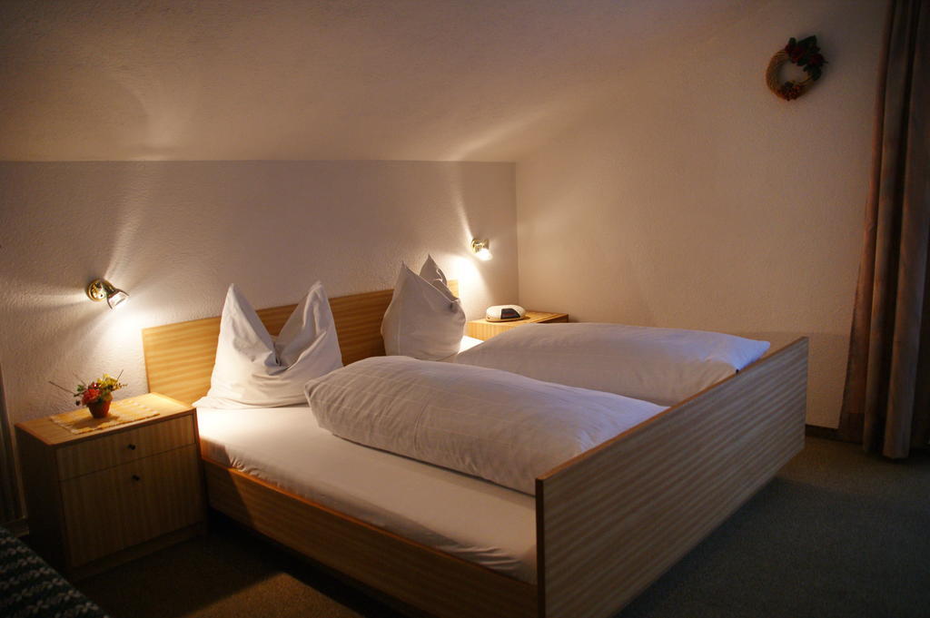 Haus Venetblick Otel Wenns Oda fotoğraf