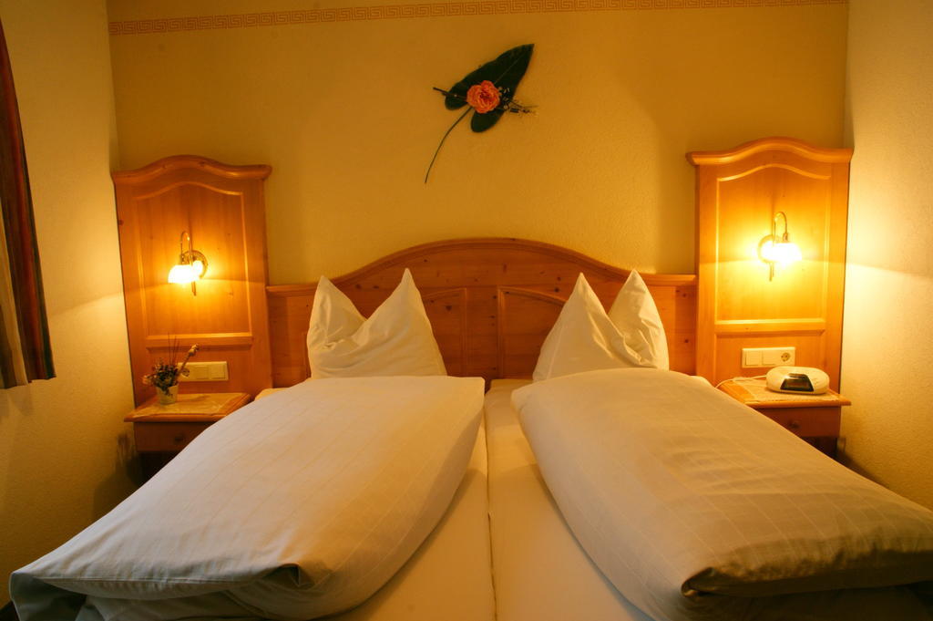 Haus Venetblick Otel Wenns Oda fotoğraf