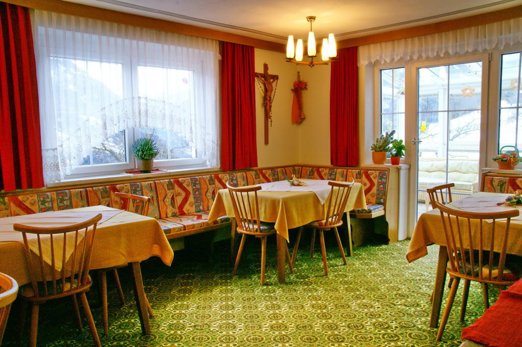 Haus Venetblick Otel Wenns Dış mekan fotoğraf