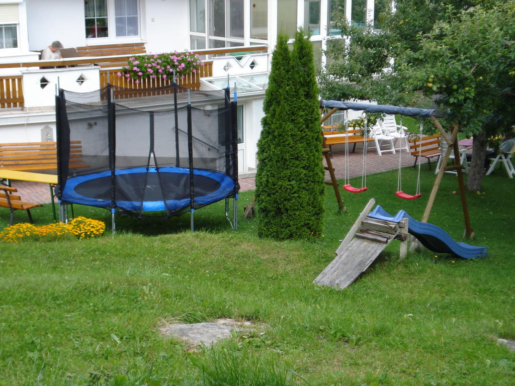 Haus Venetblick Otel Wenns Dış mekan fotoğraf