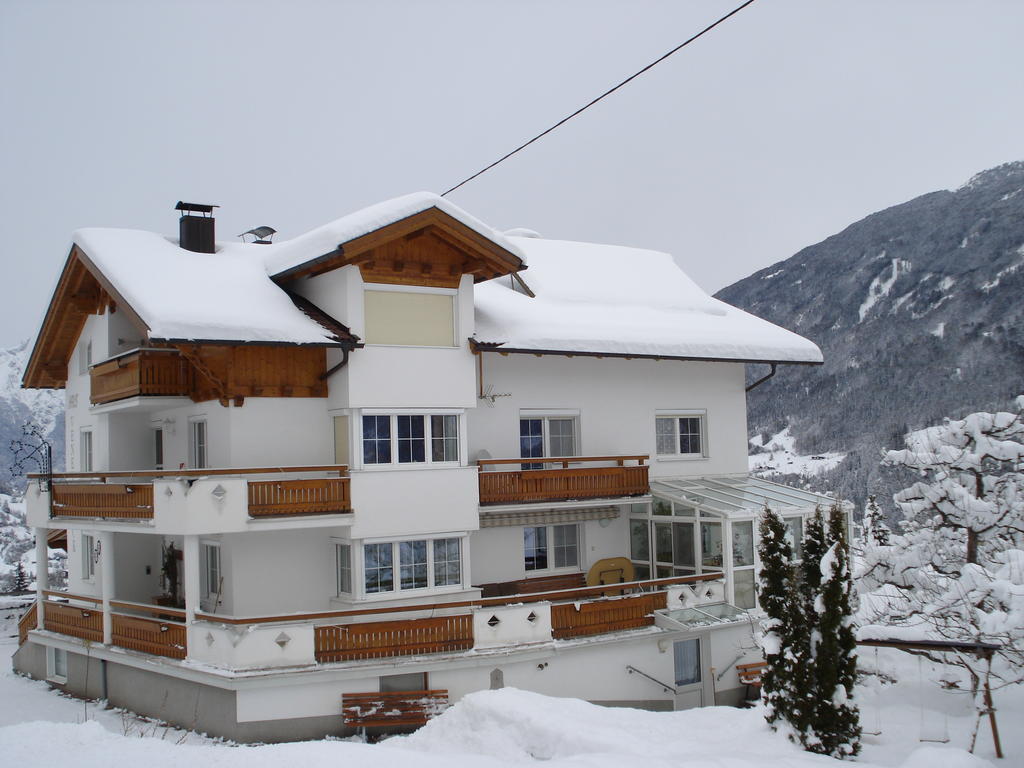 Haus Venetblick Otel Wenns Dış mekan fotoğraf